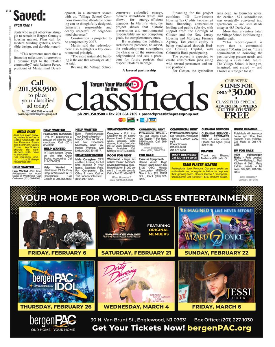 Local News is good for your firm ....